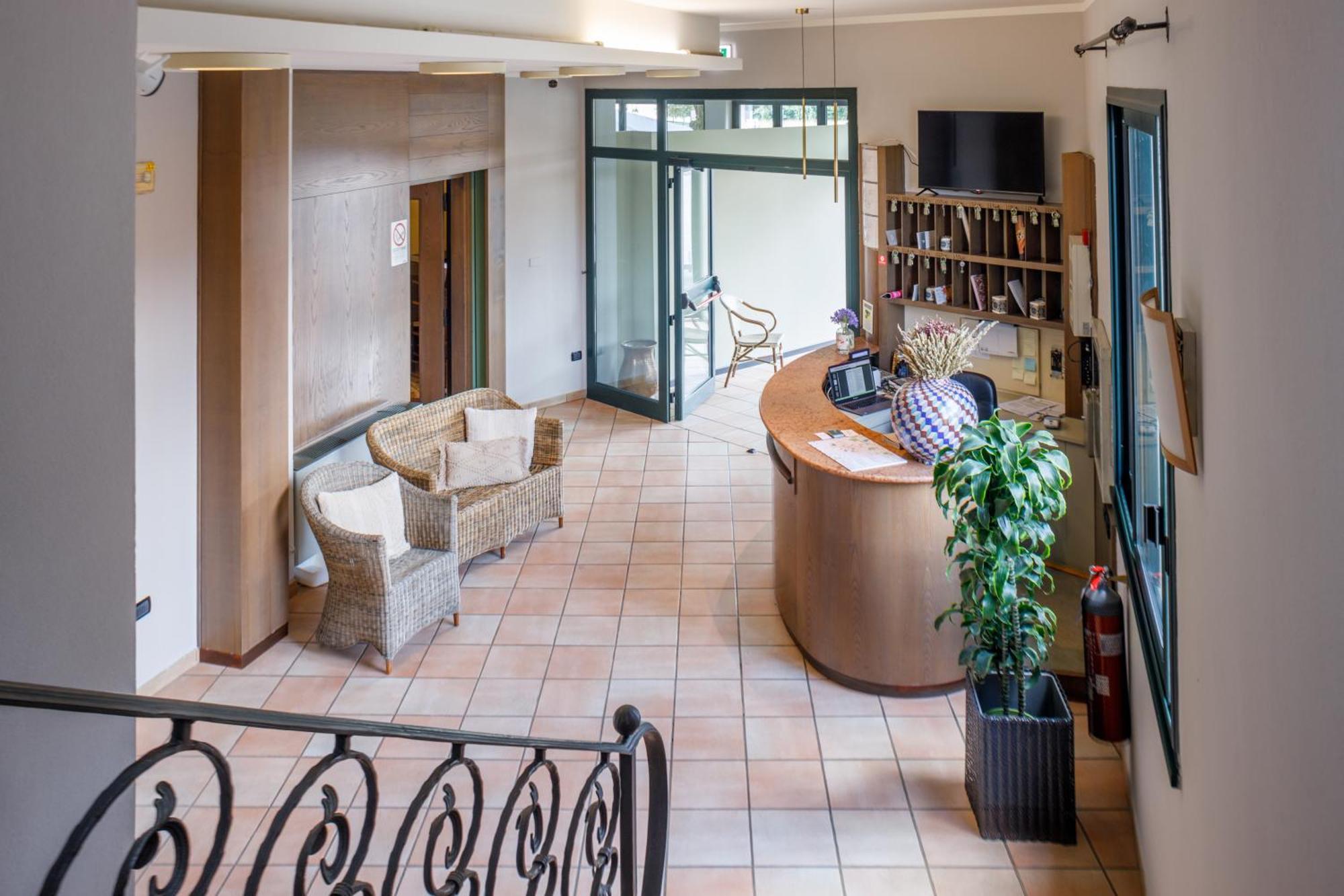 Hotel Classicano Ravenna Exterior foto