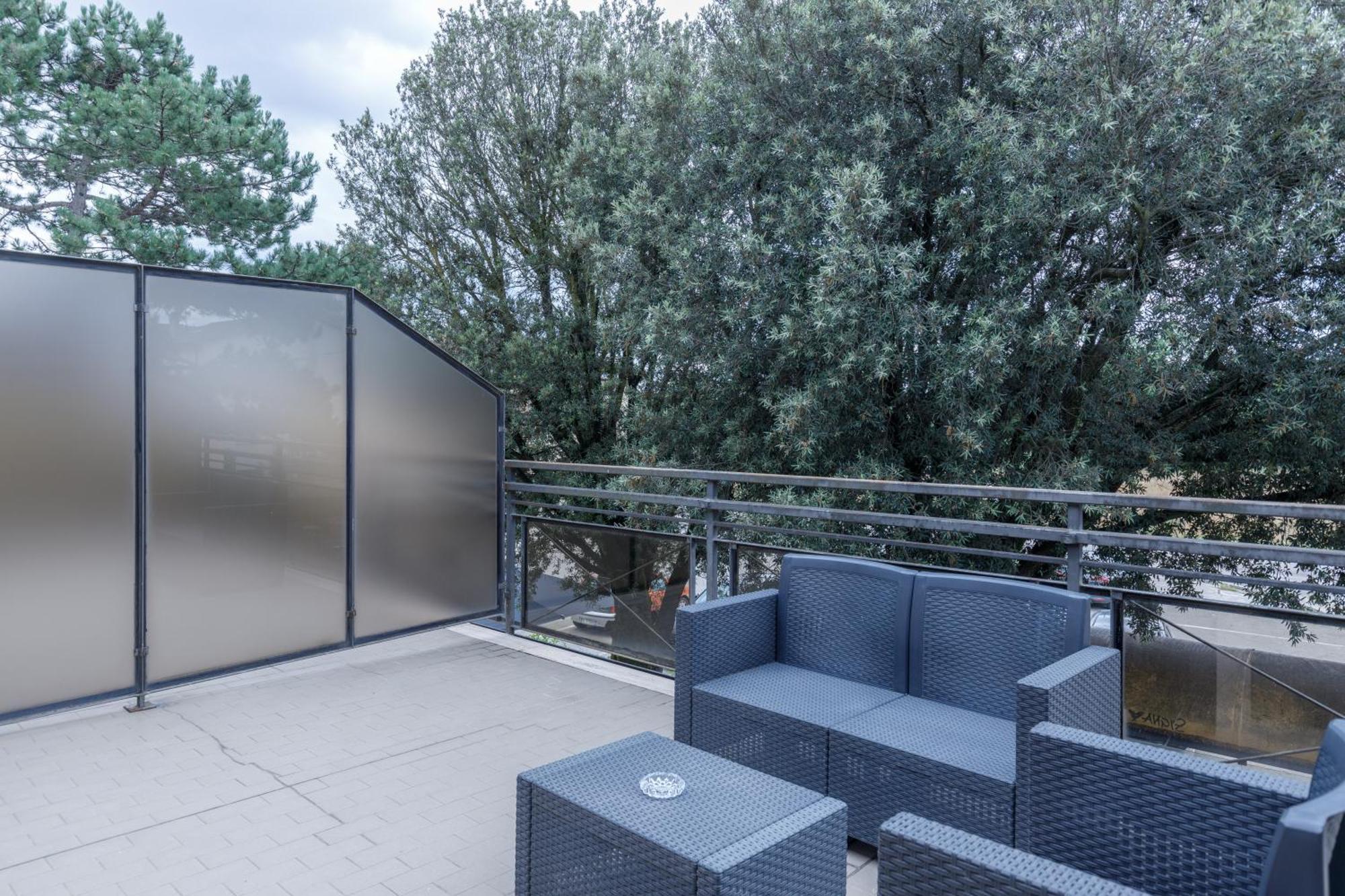 Hotel Classicano Ravenna Exterior foto