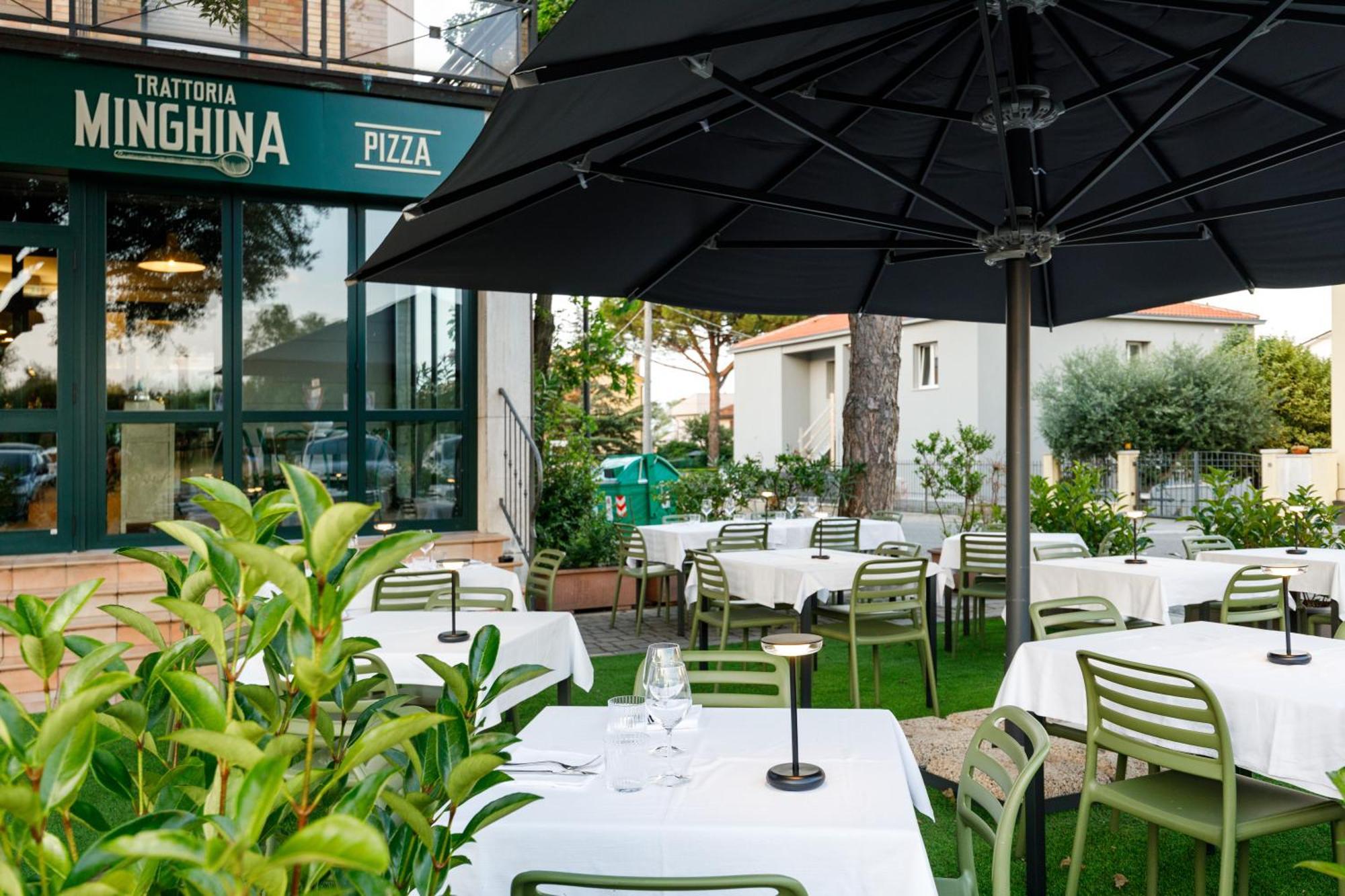 Hotel Classicano Ravenna Exterior foto